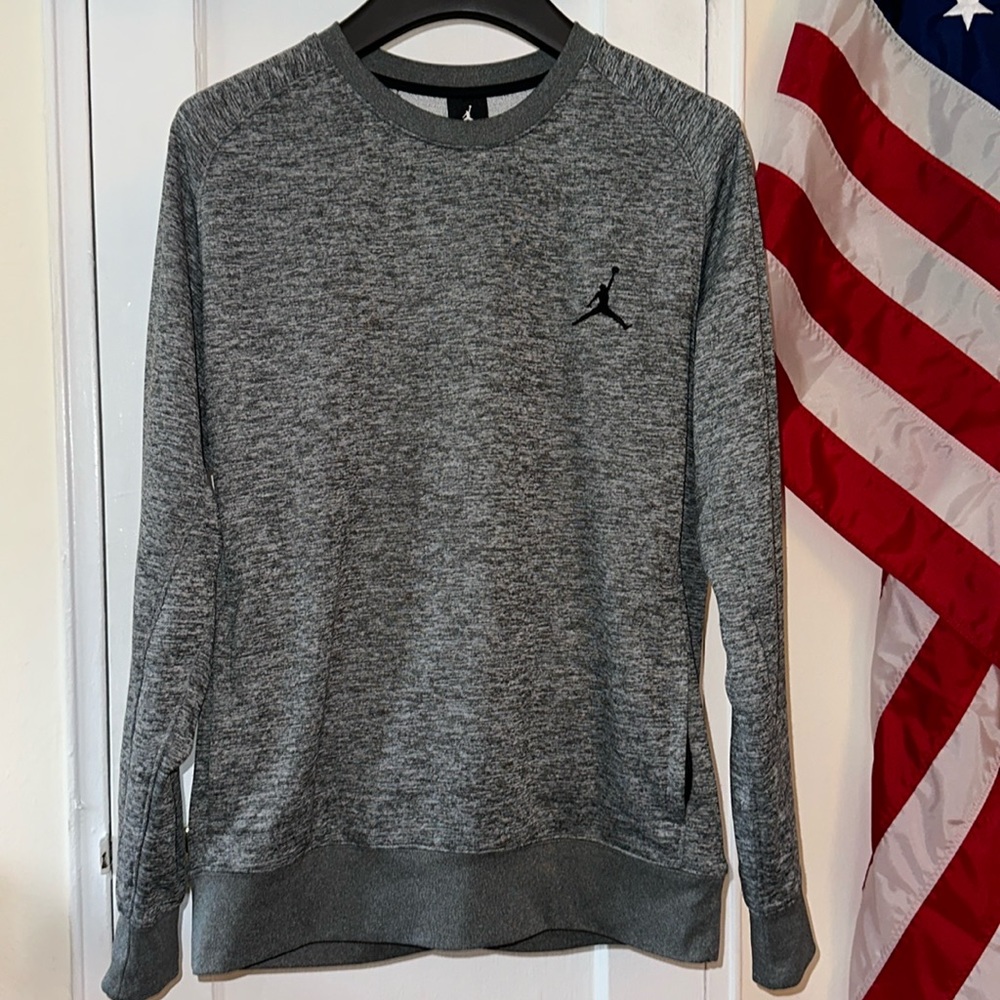 Jordan Crewneck